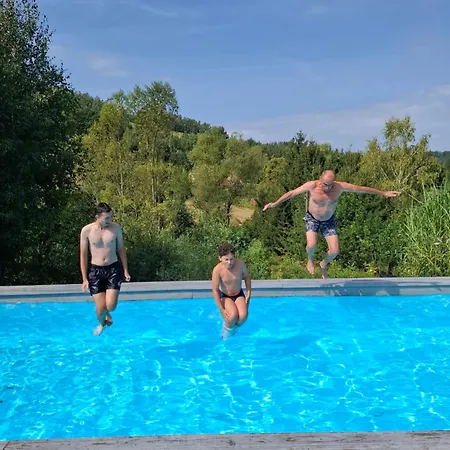 Apartmán Wiejska Sowa Siedlisko *