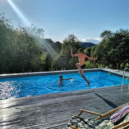 아파트 Wiejska Sowa Siedlisko *