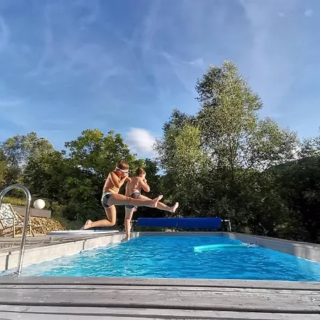 Wiejska Sowa Siedlisko 아파트