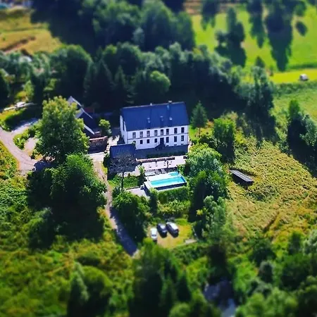 Apartmán Wiejska Sowa Siedlisko *