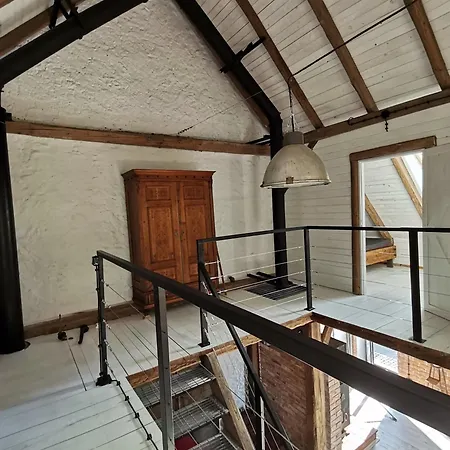 아파트 Wiejska Sowa Siedlisko