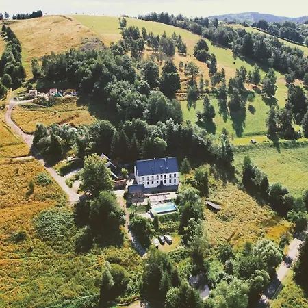 Wiejska Sowa Siedlisko 아파트