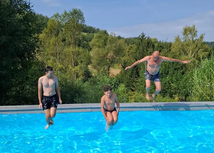 아파트 Wiejska Sowa Siedlisko *