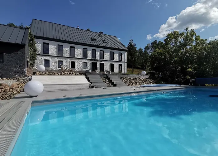 Wiejska Sowa Siedlisko