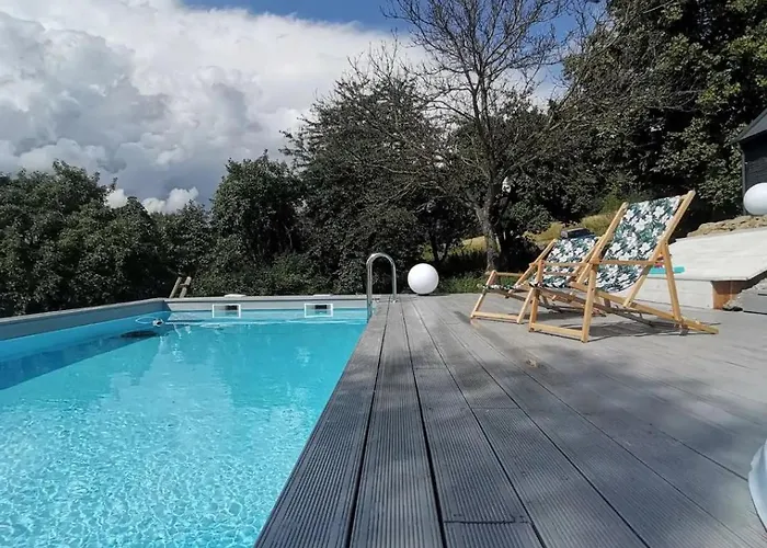 Wiejska Sowa Siedlisko 아파트 Michalkowa