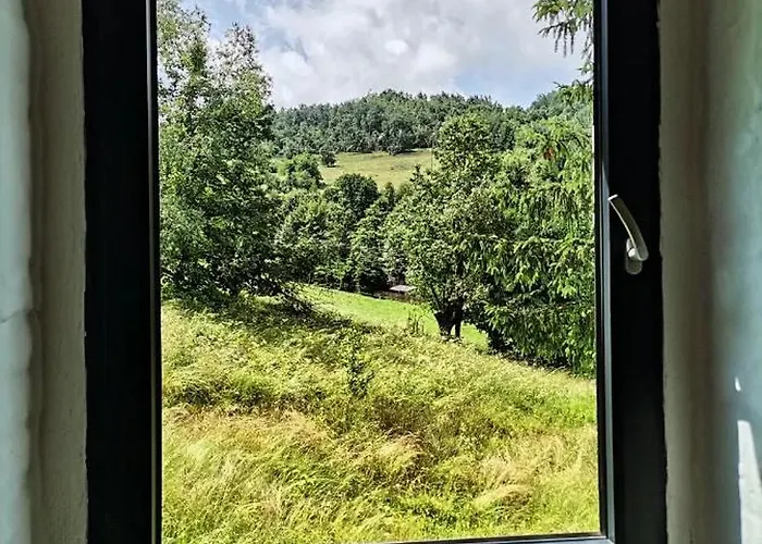 شقة Wiejska Sowa Siedlisko Michalkowa