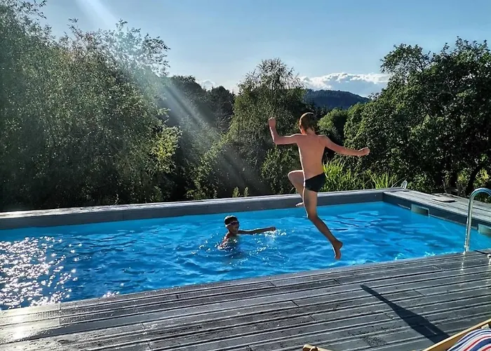 شقة Wiejska Sowa Siedlisko *