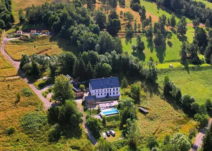 Wiejska Sowa Siedlisko *