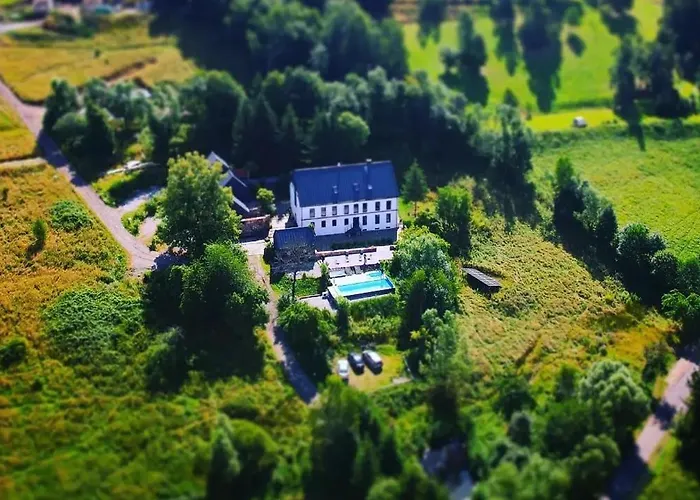 شقة Wiejska Sowa Siedlisko *