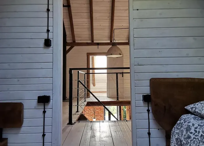 아파트 Wiejska Sowa Siedlisko Michalkowa