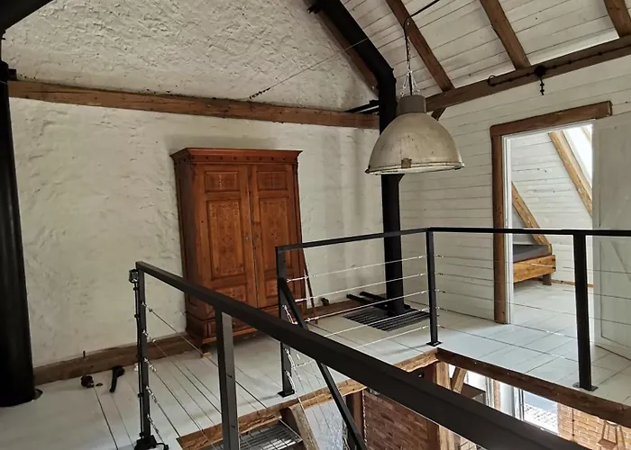 شقة Wiejska Sowa Siedlisko